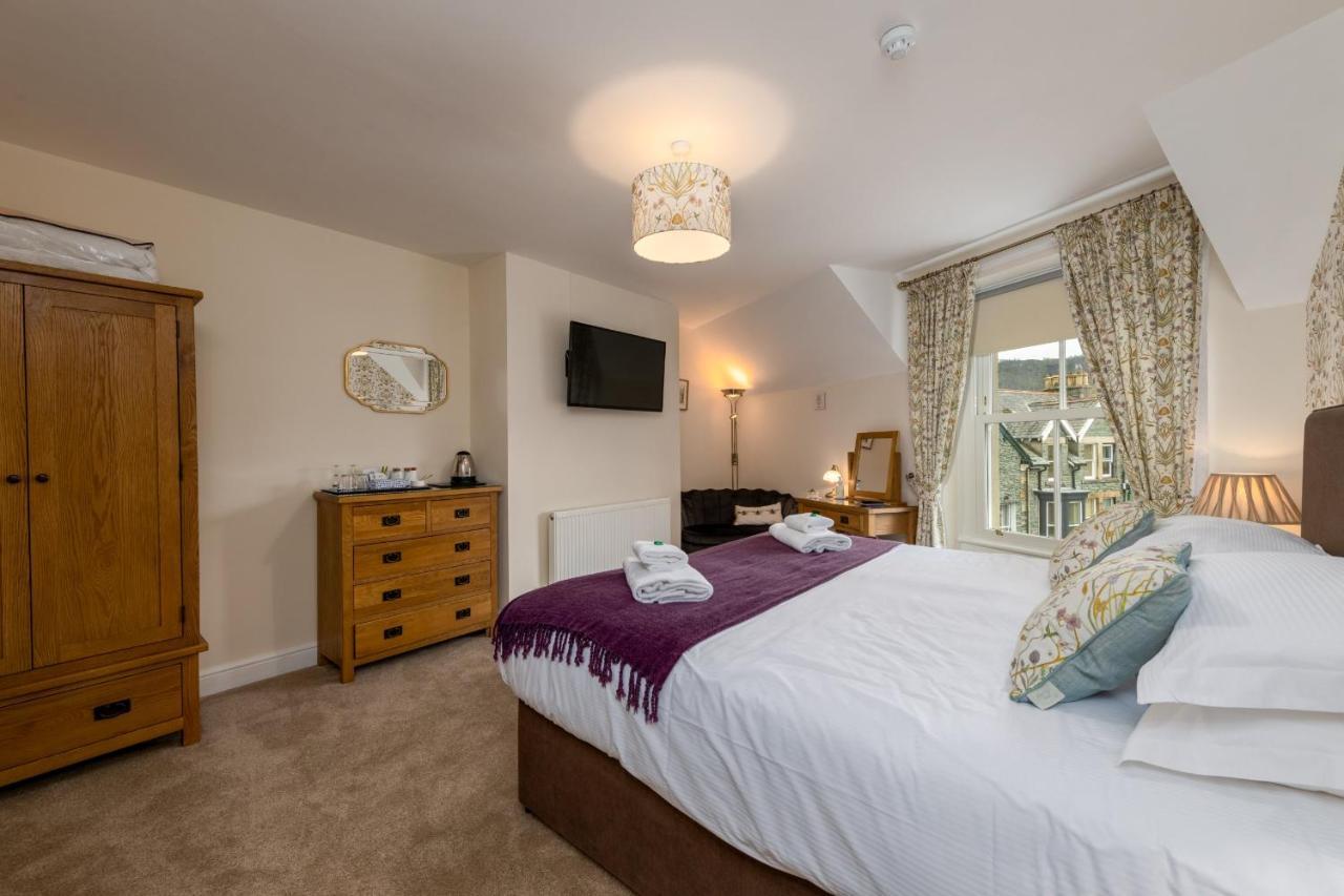 Bed and Breakfast Portland House à Keswick  Extérieur photo