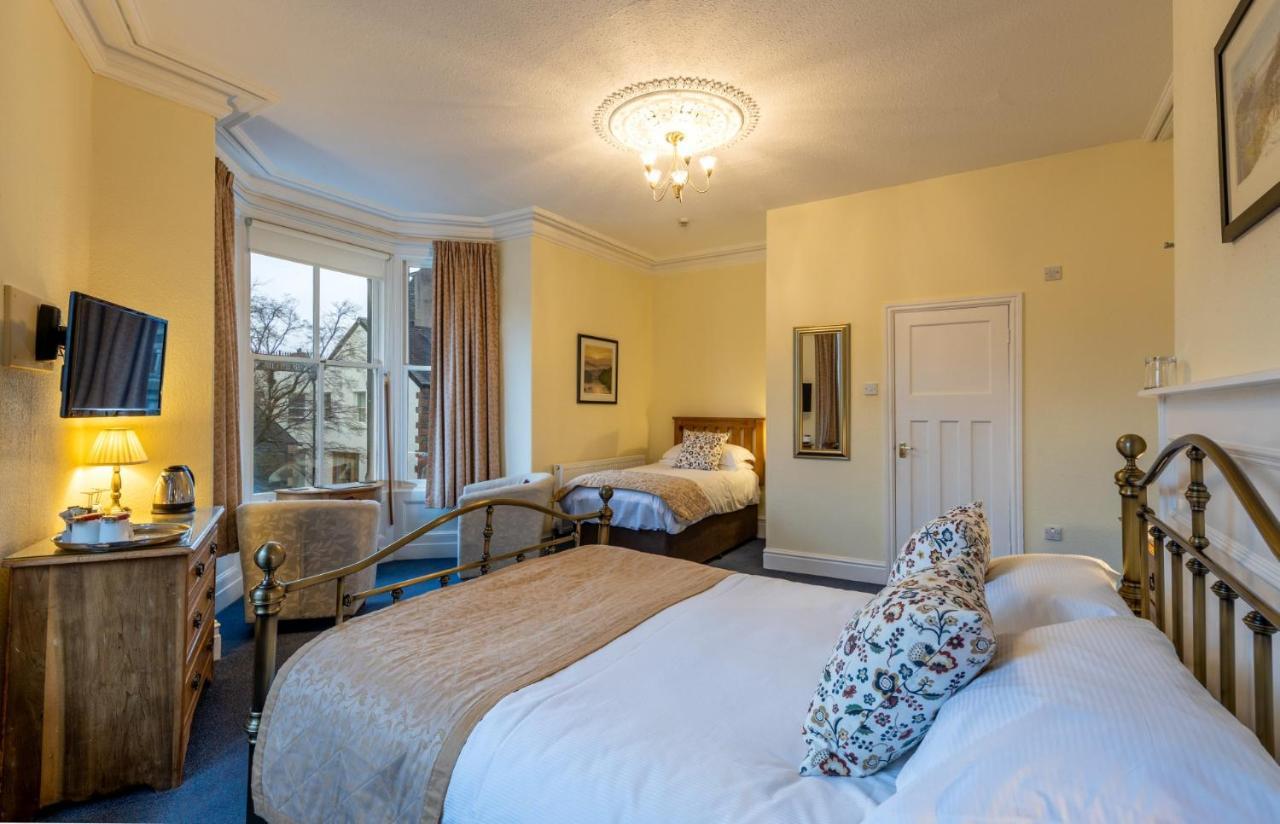 Bed and Breakfast Portland House à Keswick  Extérieur photo